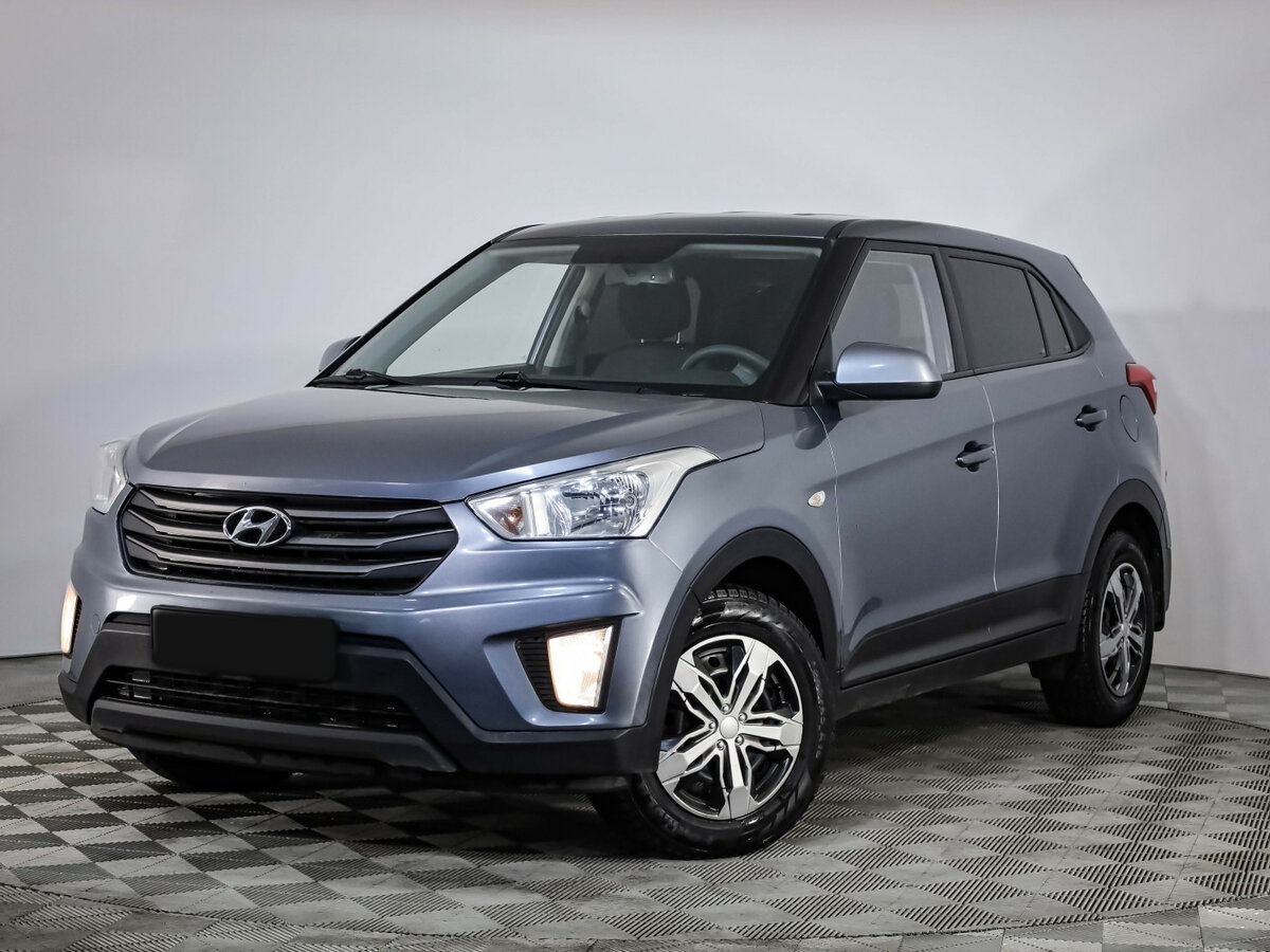 Купить Hyundai Creta, 2019, 138 981 км.. Посмотреть фото