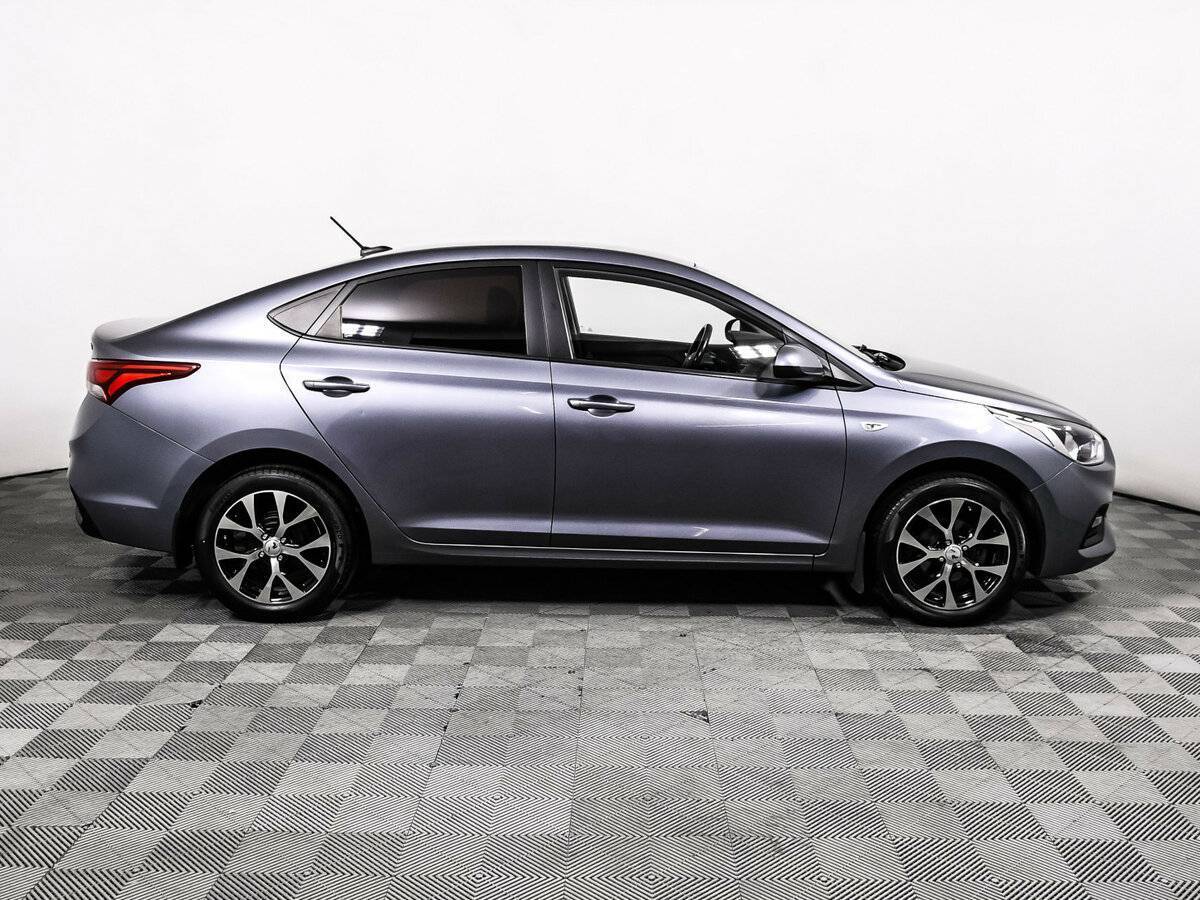Купить Hyundai Solaris, 2018, 85 000 км.. Фото: #3