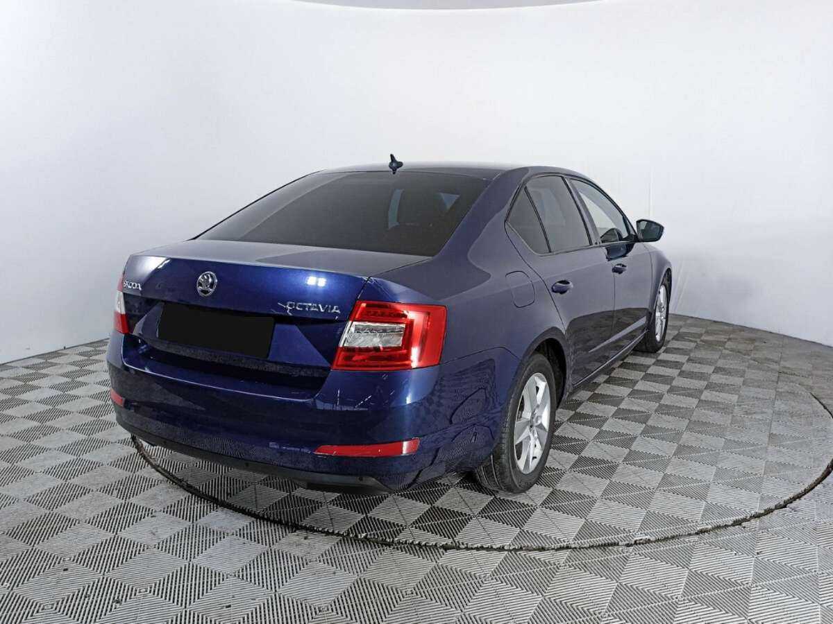 Купить Skoda Octavia, 2016, 117 562 км.. Фото: #4