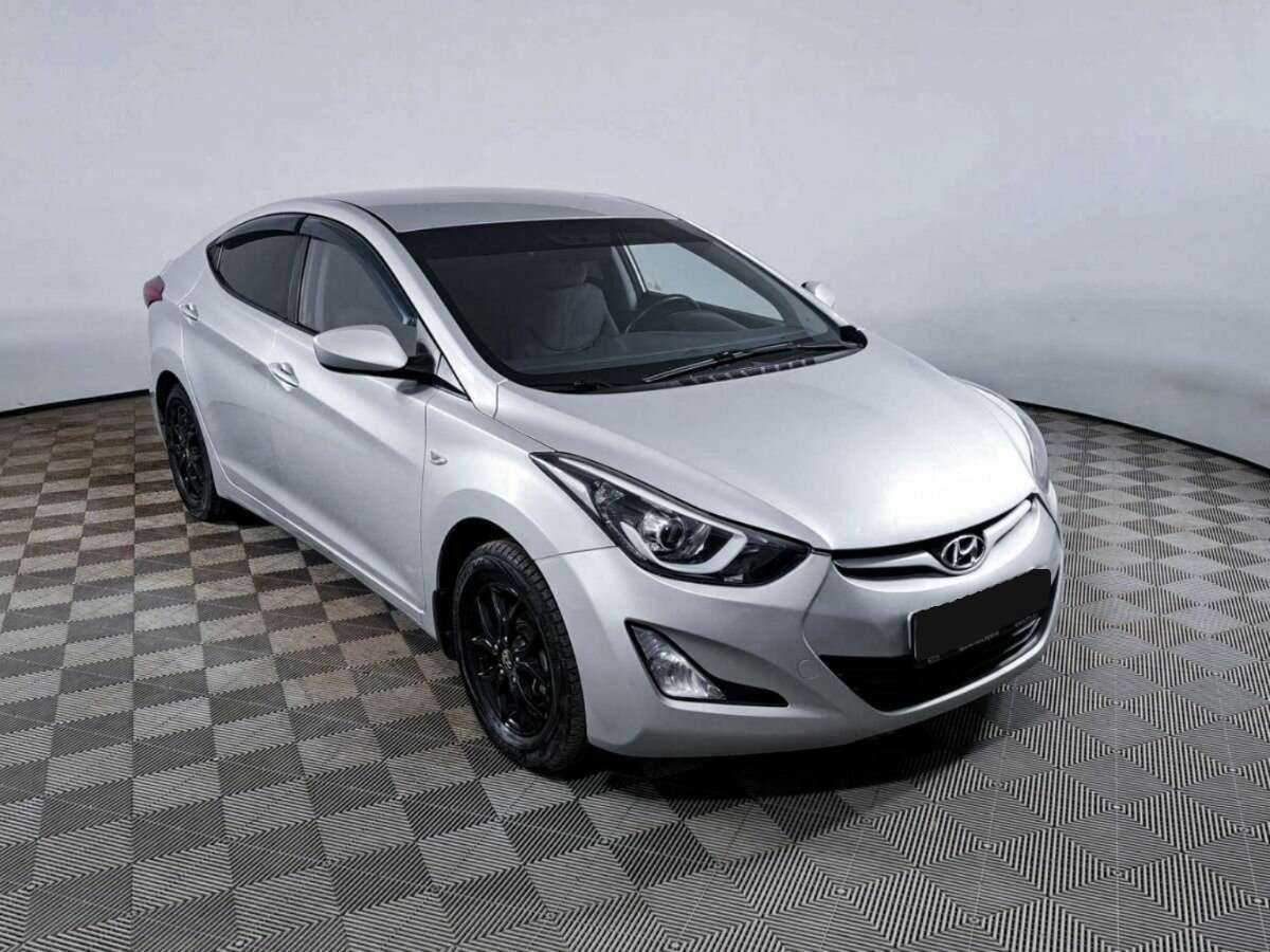 Купить Hyundai Elantra, 2015, 251 800 км.. Фото: #2
