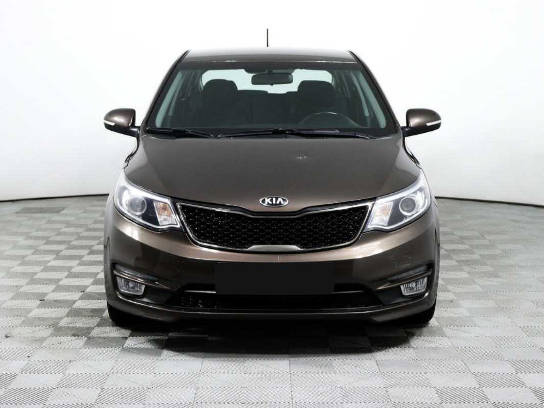 Купить Kia Rio, 2015, 55 000 км.. Фото: #1