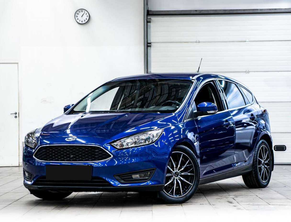 Купить Ford Focus, 2017, 85 000 км.. Посмотреть фото