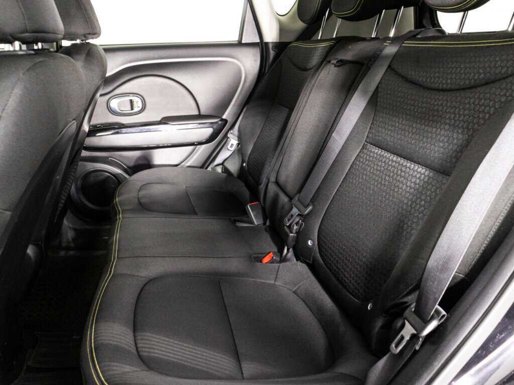 Купить Kia Soul, 2015, 141 662 км.. Фото: #9