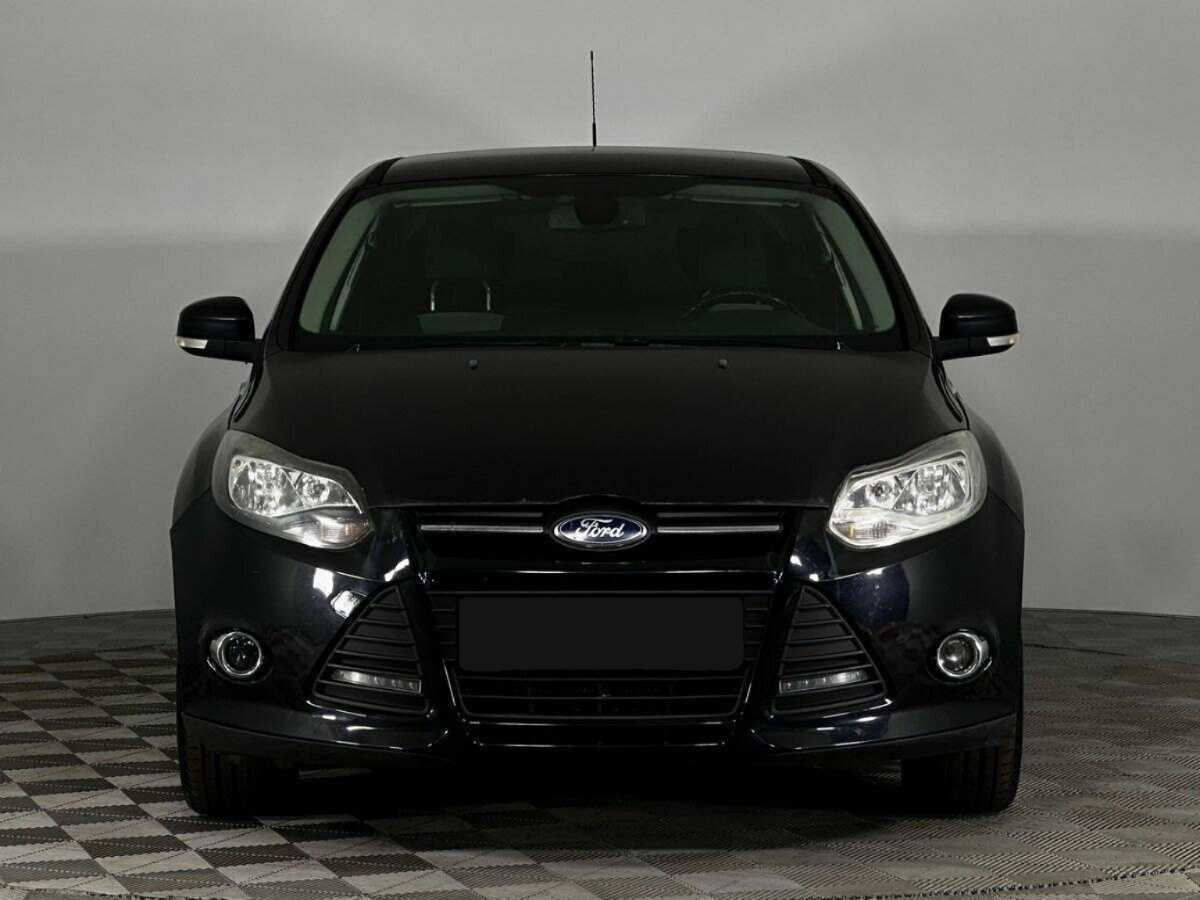 Купить Ford Focus, 2013, 190 952 км.. Фото: #2