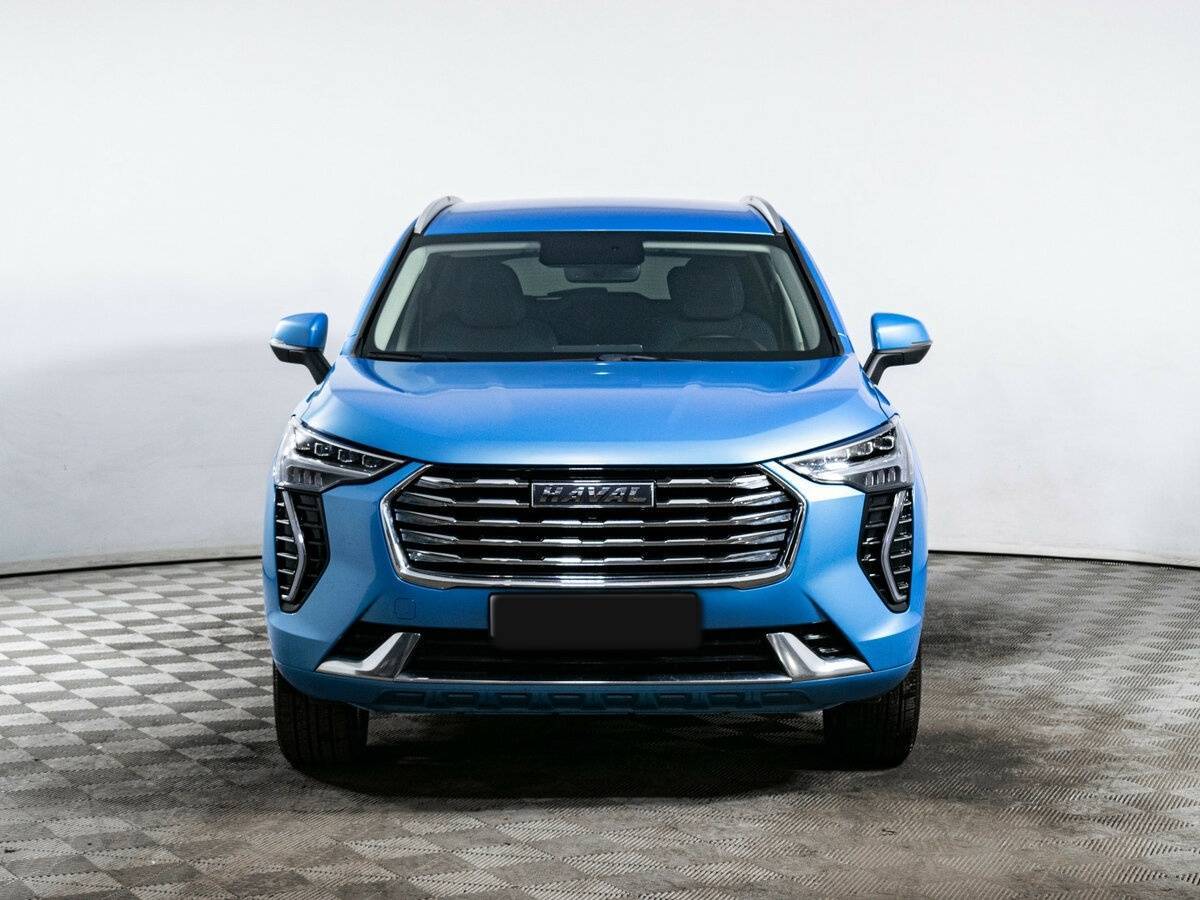 Купить Haval Jolion, 2021, 98 477 км.. Фото: #1