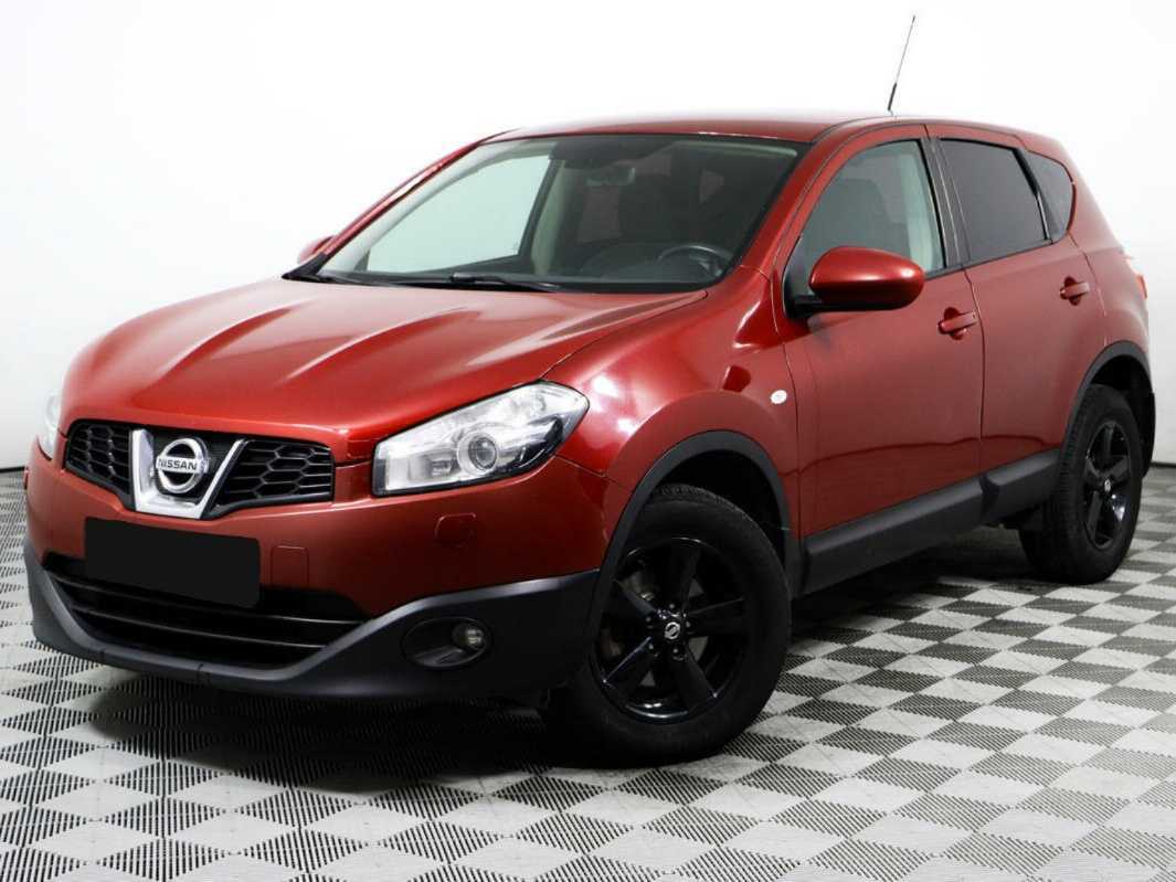 Купить Nissan Qashqai, 2012, 118 422 км.. Фото: #0