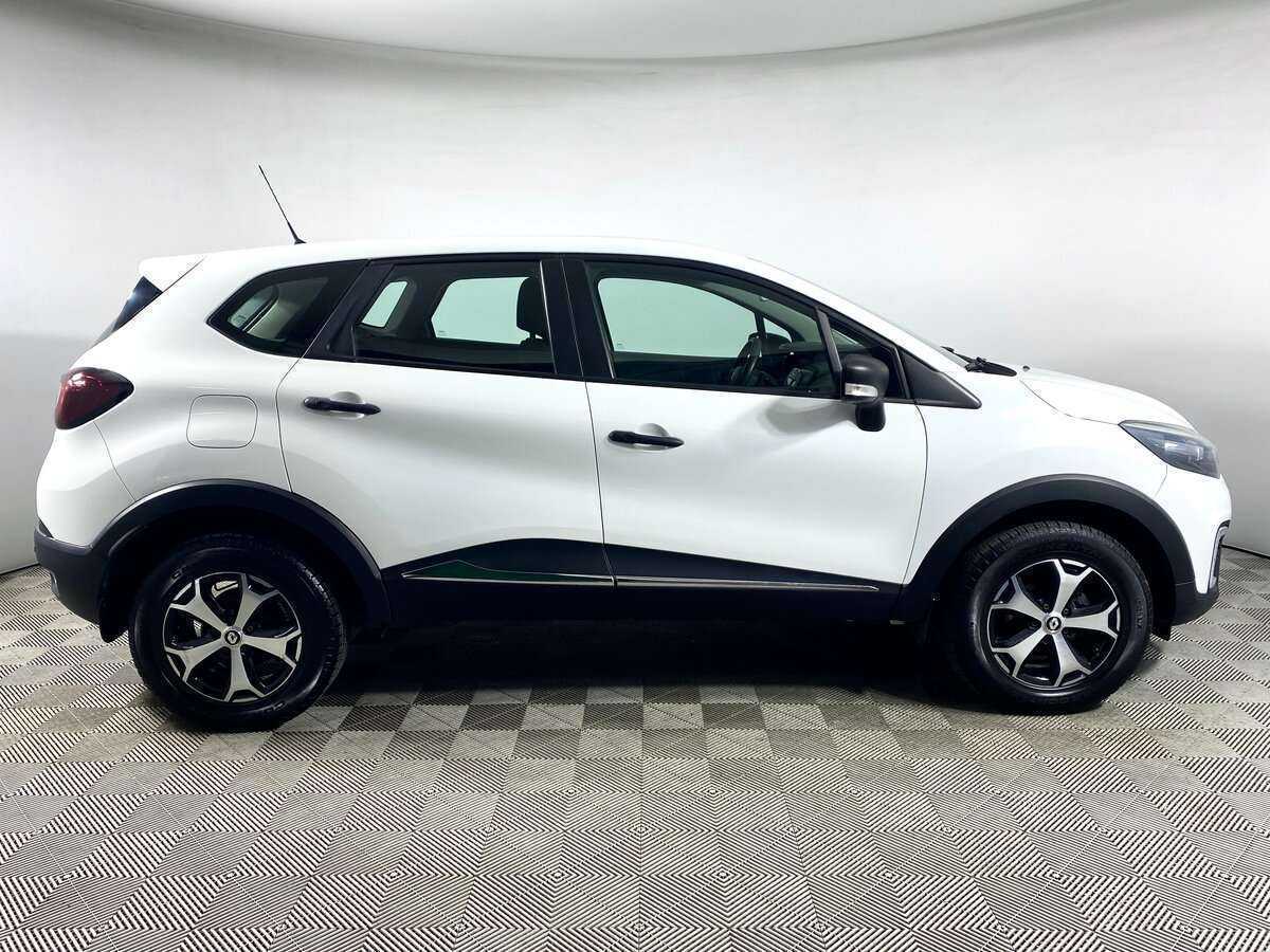 Купить Renault Kaptur, 2018, 99 350 км.. Фото: #2
