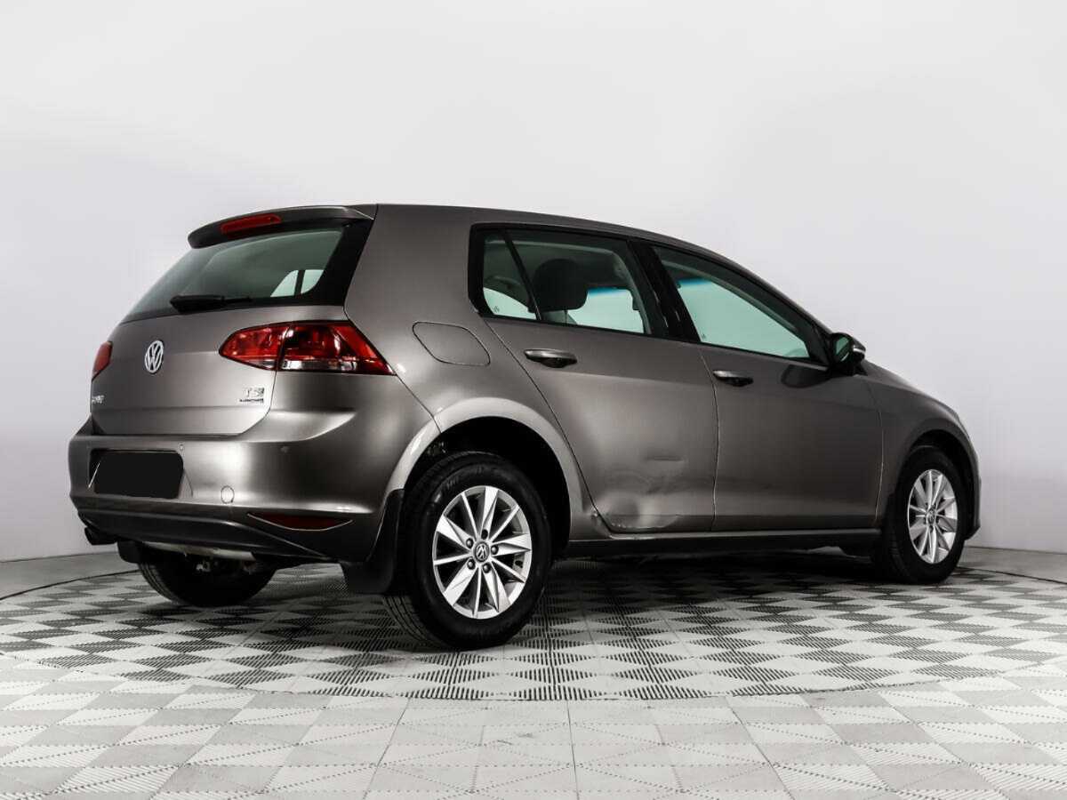 Купить Volkswagen Golf, 2013, 129 586 км.. Фото: #4