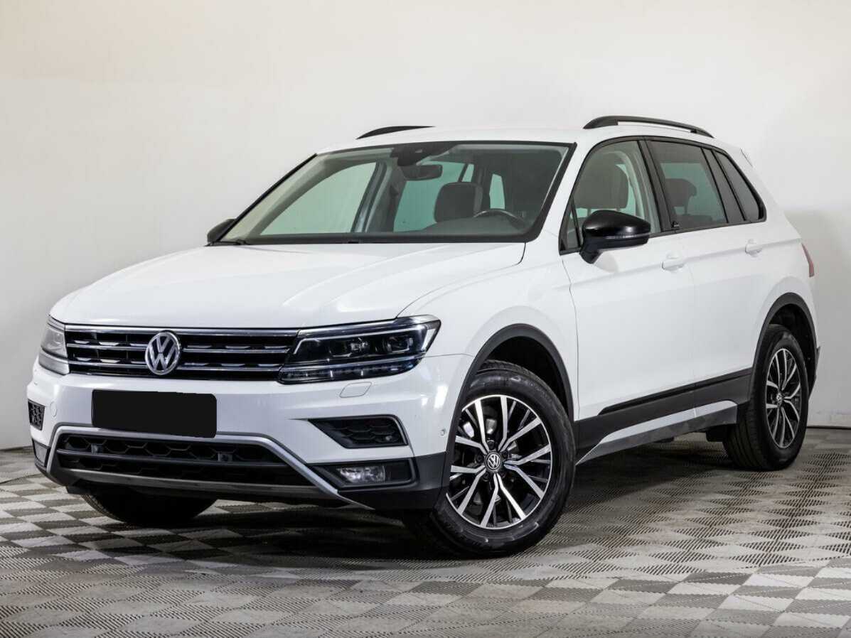 Купить Volkswagen Tiguan, 2019, 132 813 км.. Фото: #0