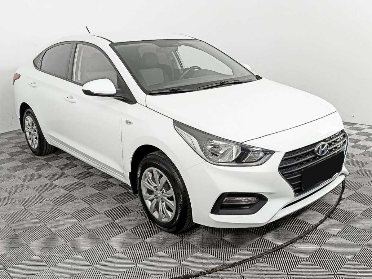 Купить Hyundai Solaris, 2017, 48 102 км.. Фото: #2