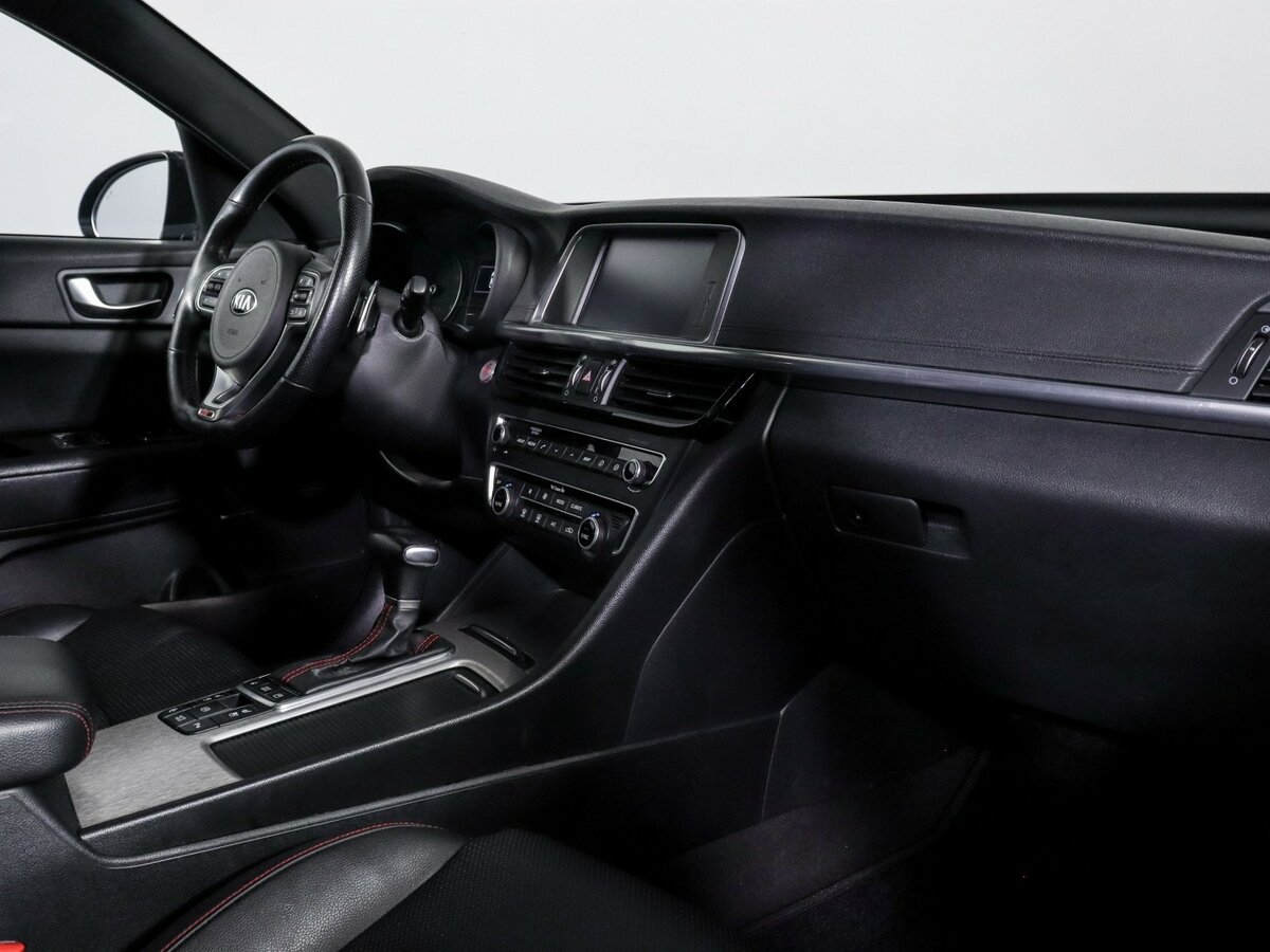 Купить Kia Optima, 2016, 161 780 км.. Фото: #6