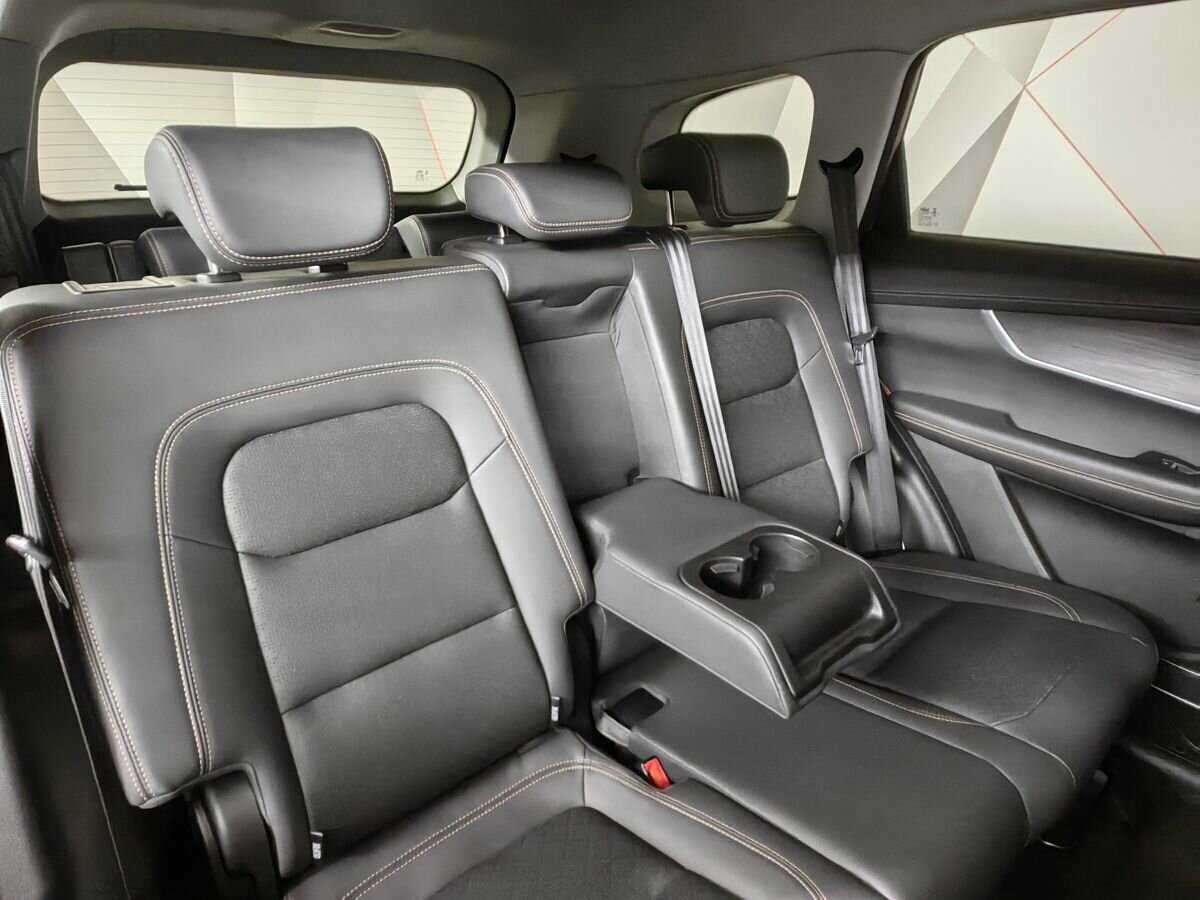 Купить Chery Tiggo 8, 2020, 86 336 км.. Фото: #12