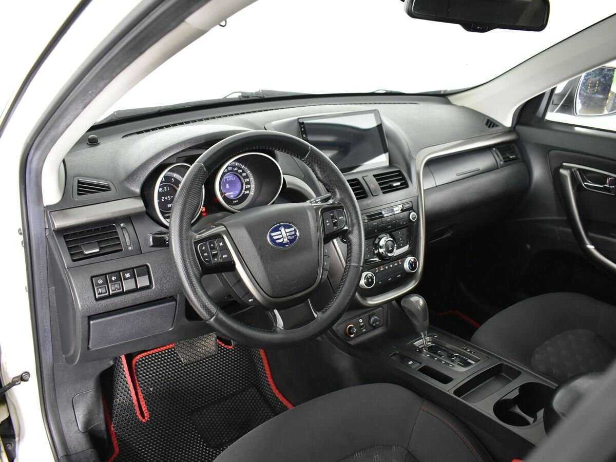 Купить FAW Besturn X80, 2017, 340 931 км.. Фото: #8