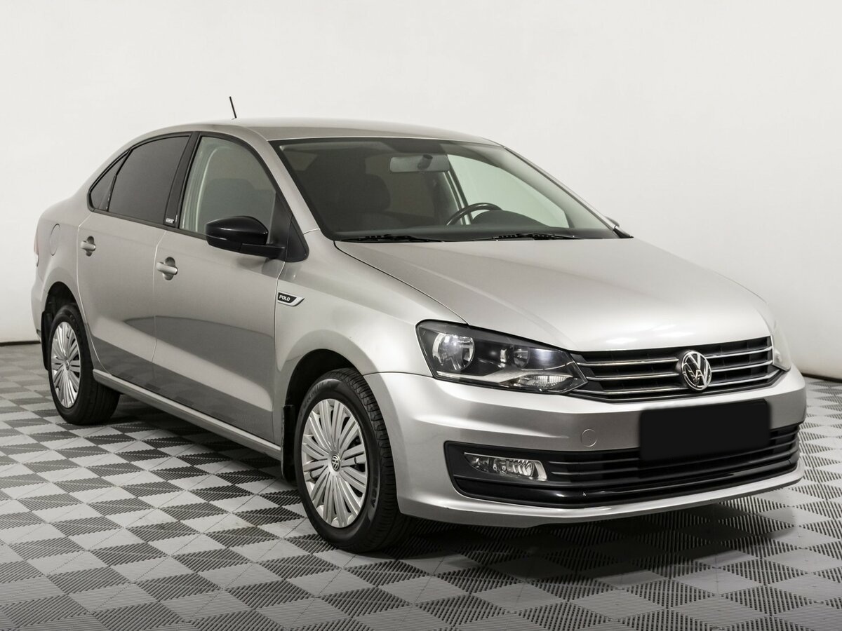Купить Volkswagen Polo, 2018, 93 500 км.. Фото: #2
