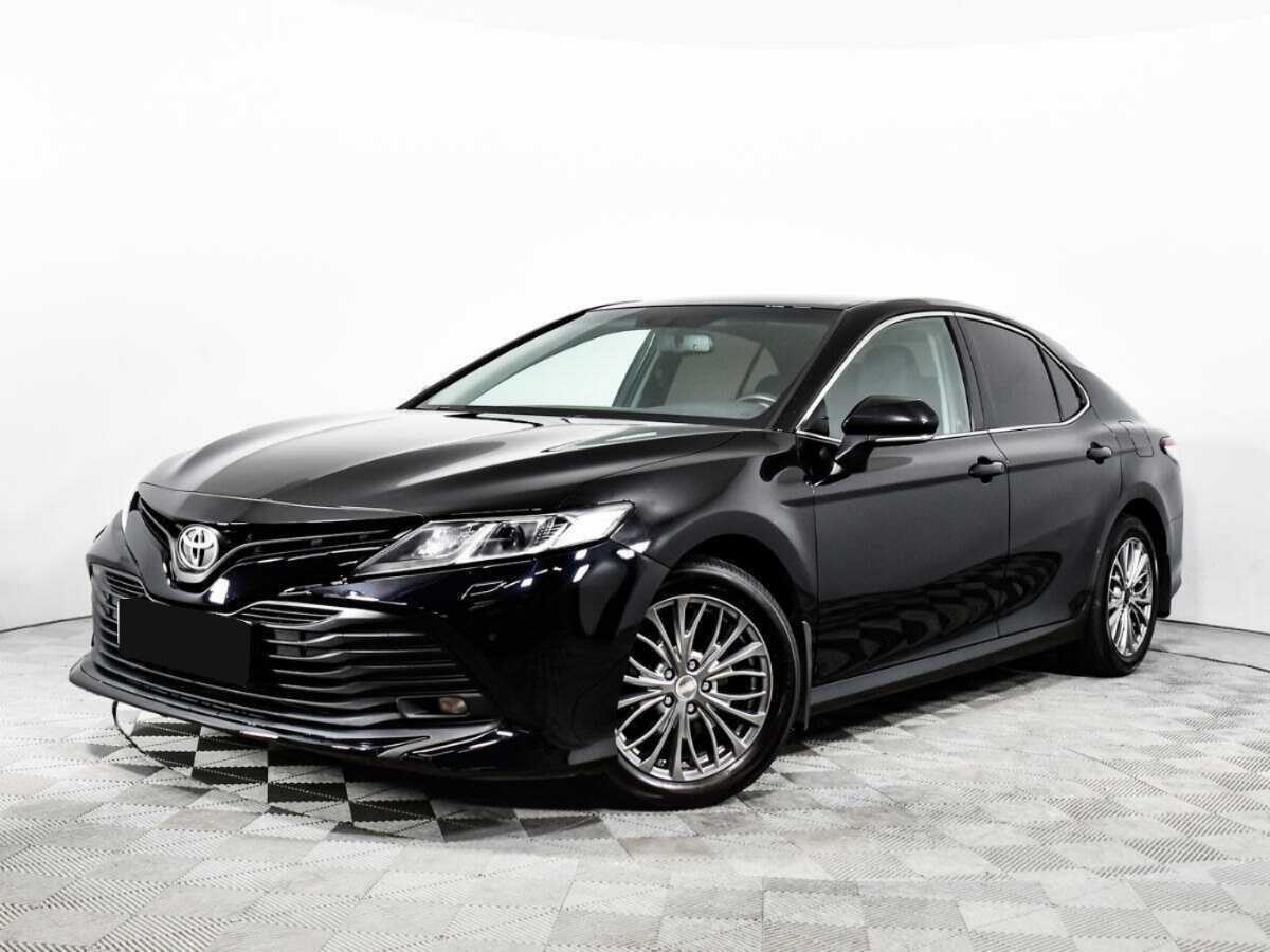 Купить Toyota Camry, 2021, 172 941 км.. Фото: #0