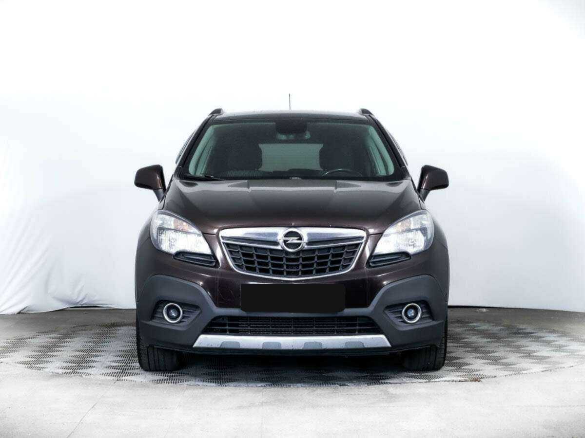 Купить Opel Mokka, 2014, 133 350 км.. Фото: #1