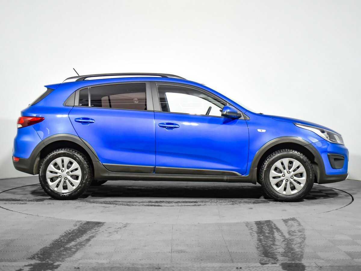 Купить Kia Rio, 2020, 116 683 км.. Фото: #3