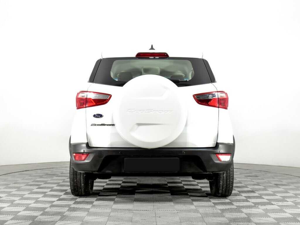 Купить Ford EcoSport, 2018, 76 303 км.. Фото: #5