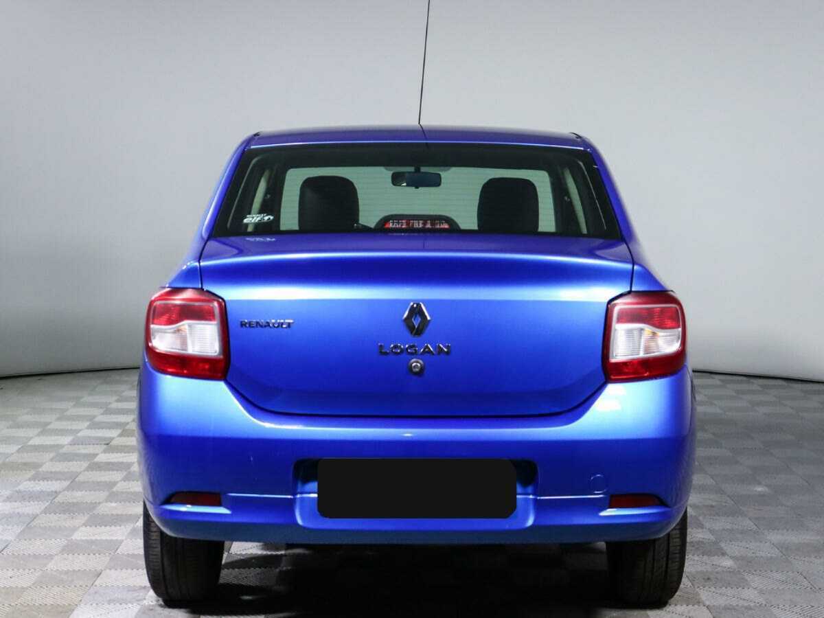 Купить Renault Logan, 2018, 32 000 км.. Фото: #5