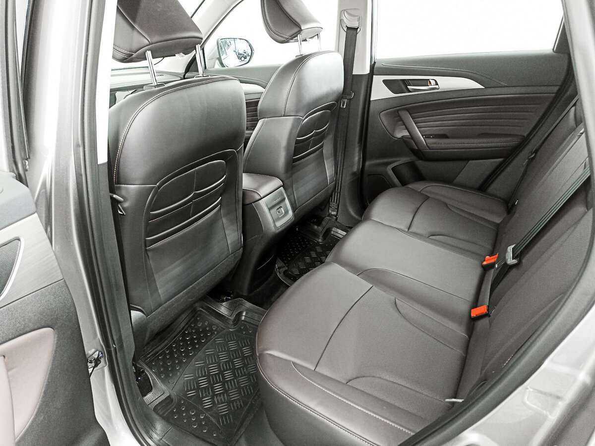 Купить Changan CS35PLUS, 2021, 29 843 км.. Фото: #9