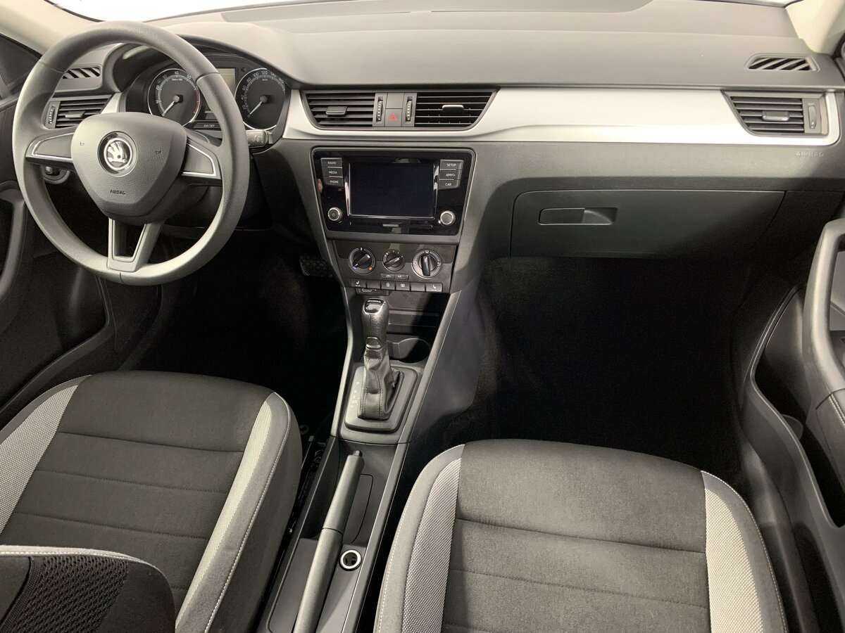 Купить Skoda Rapid, 2019, 60 219 км.. Фото: #8