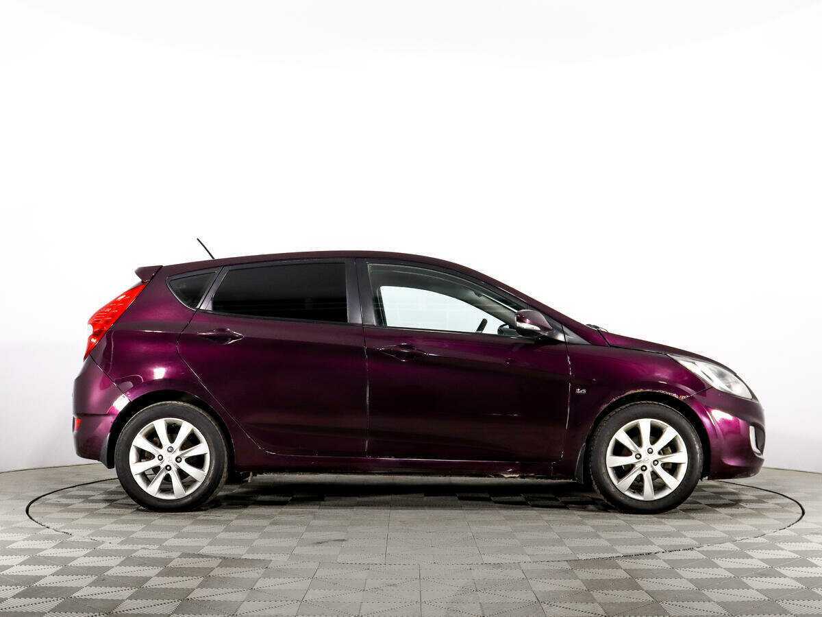 Купить Hyundai Solaris, 2013, 281 500 км.. Фото: #3