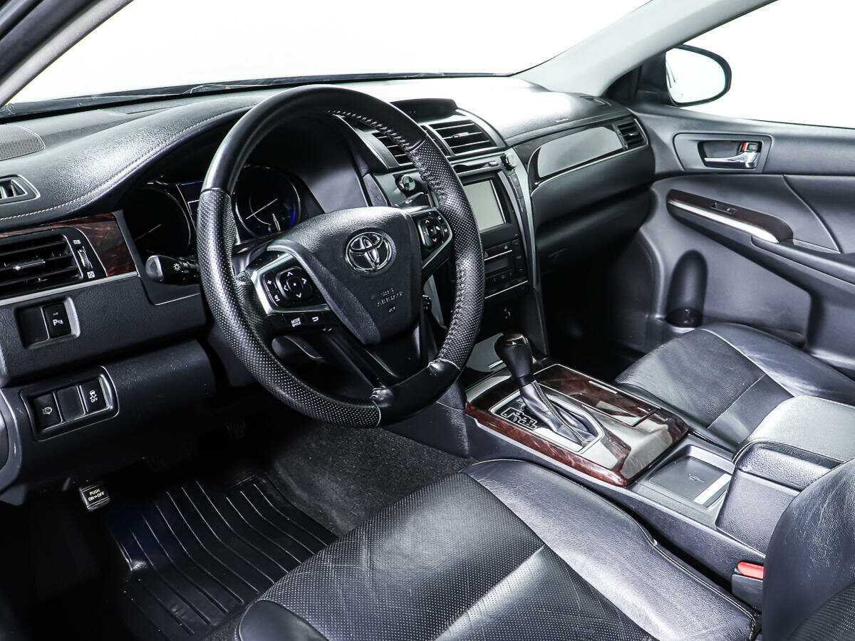 Купить Toyota Camry, 2016, 315 806 км.. Фото: #11