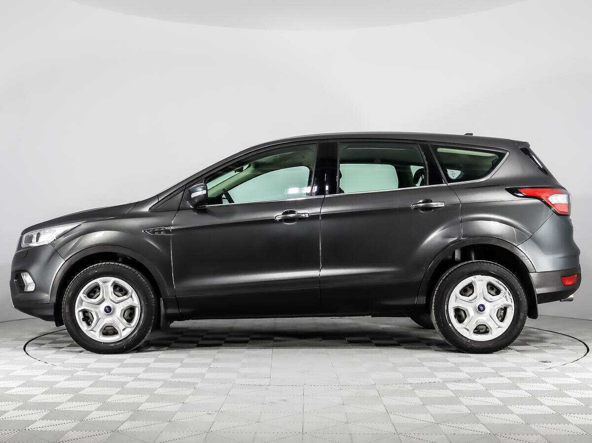 Купить Ford Kuga, 2018, 87 500 км.. Фото: #7