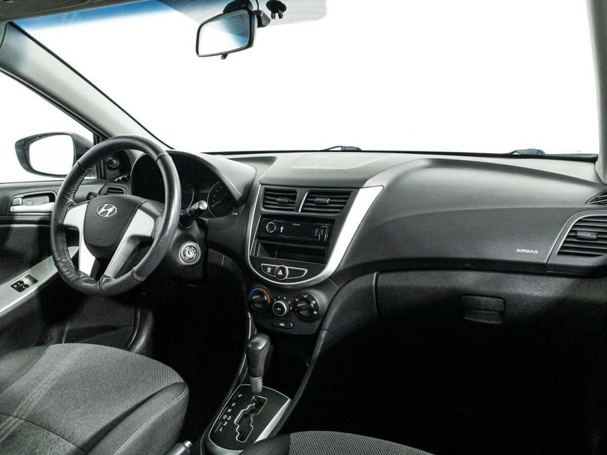 Купить Hyundai Solaris, 2014, 108 083 км.. Фото: #8