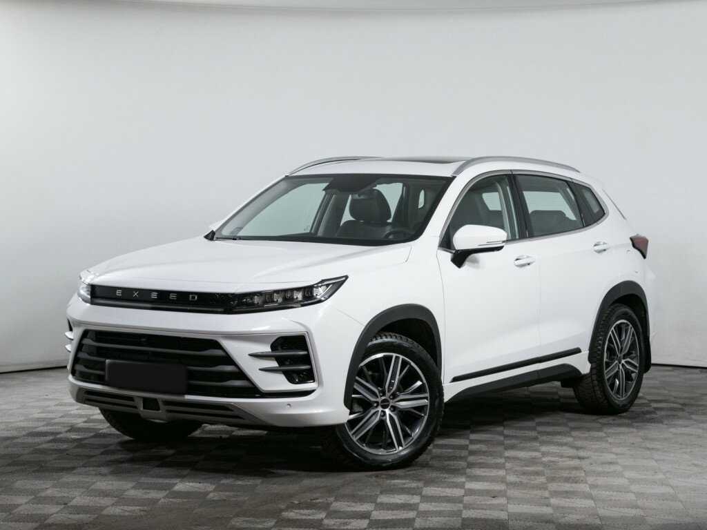 Купить EXEED LX, 2023, 14 200 км.. Посмотреть фото