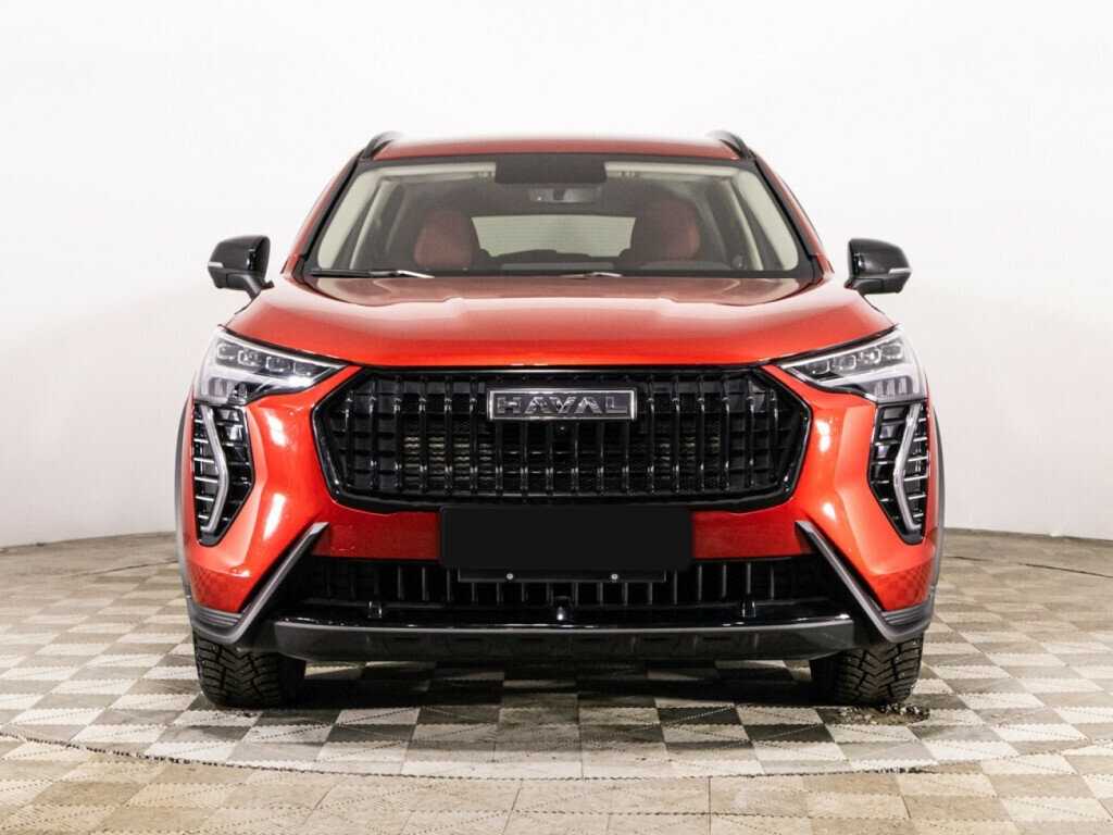 Купить Haval Jolion, 2024, 15 643 км.. Фото: #1