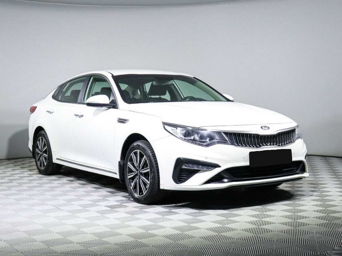 Купить Kia Optima, 2018, 298 890 км.. Фото: #2