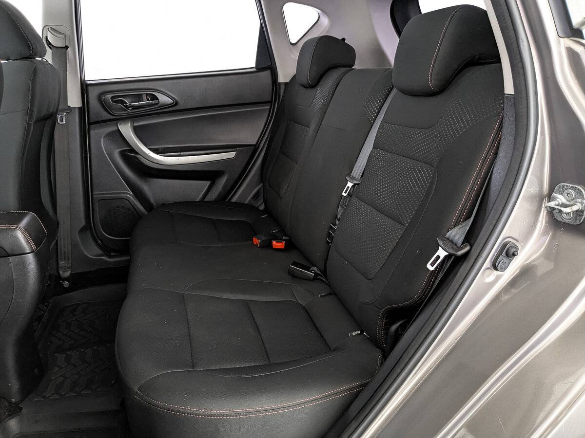 Купить Changan CS35, 2015, 92 384 км.. Фото: #17