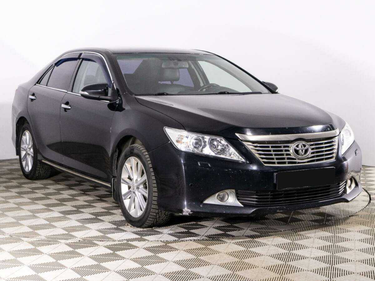 Купить Toyota Camry, 2013, 252 001 км.. Фото: #2