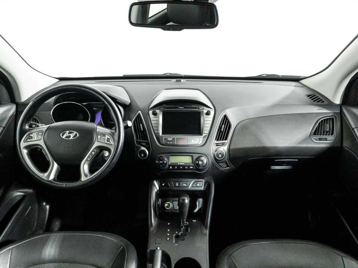 Купить Hyundai ix35, 2014, 30 354 км.. Фото: #12