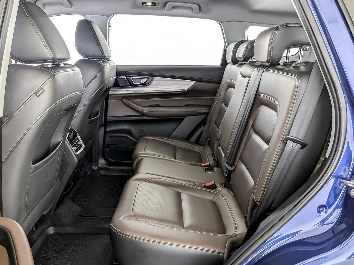 Купить Chery Tiggo 8 Pro, 2022, 105 696 км.. Фото: #11