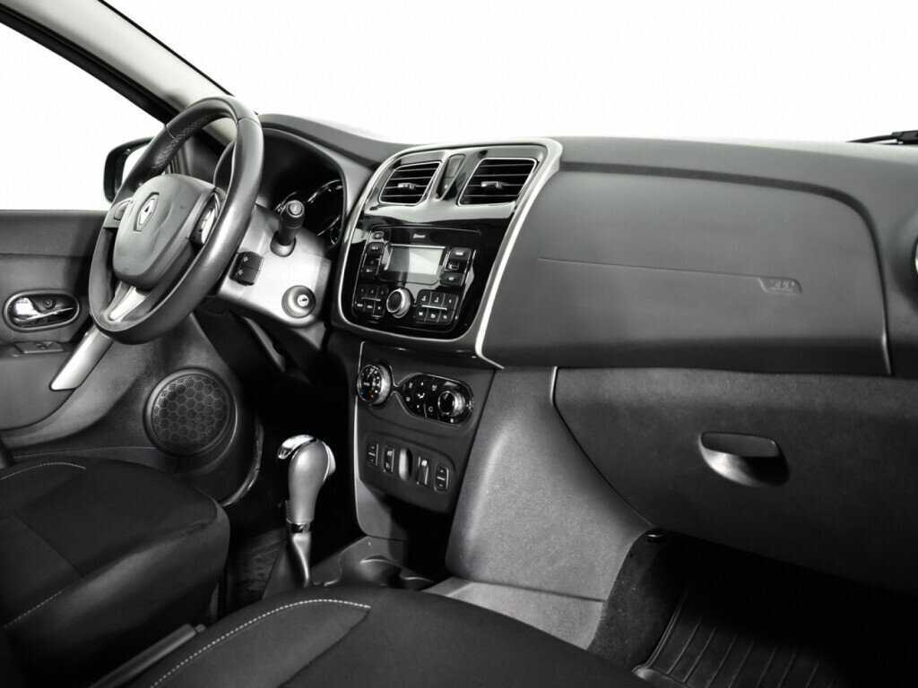 Купить Renault Sandero, 2017, 155 566 км.. Фото: #8