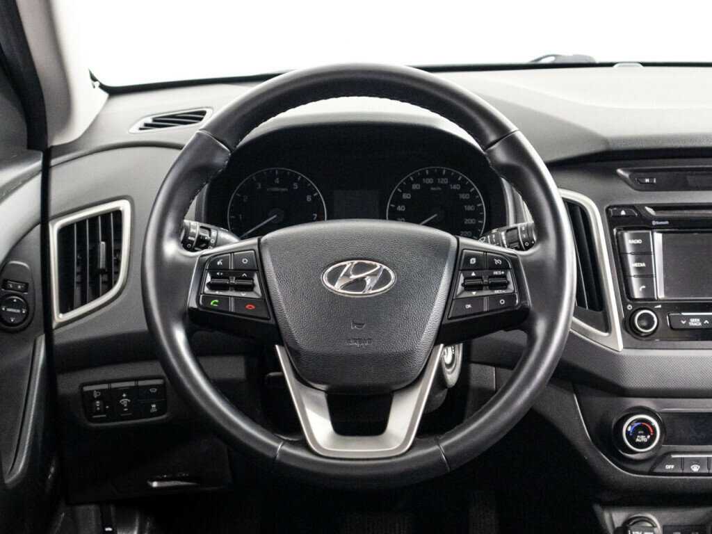 Купить Hyundai Creta, 2017, 123 902 км.. Фото: #17