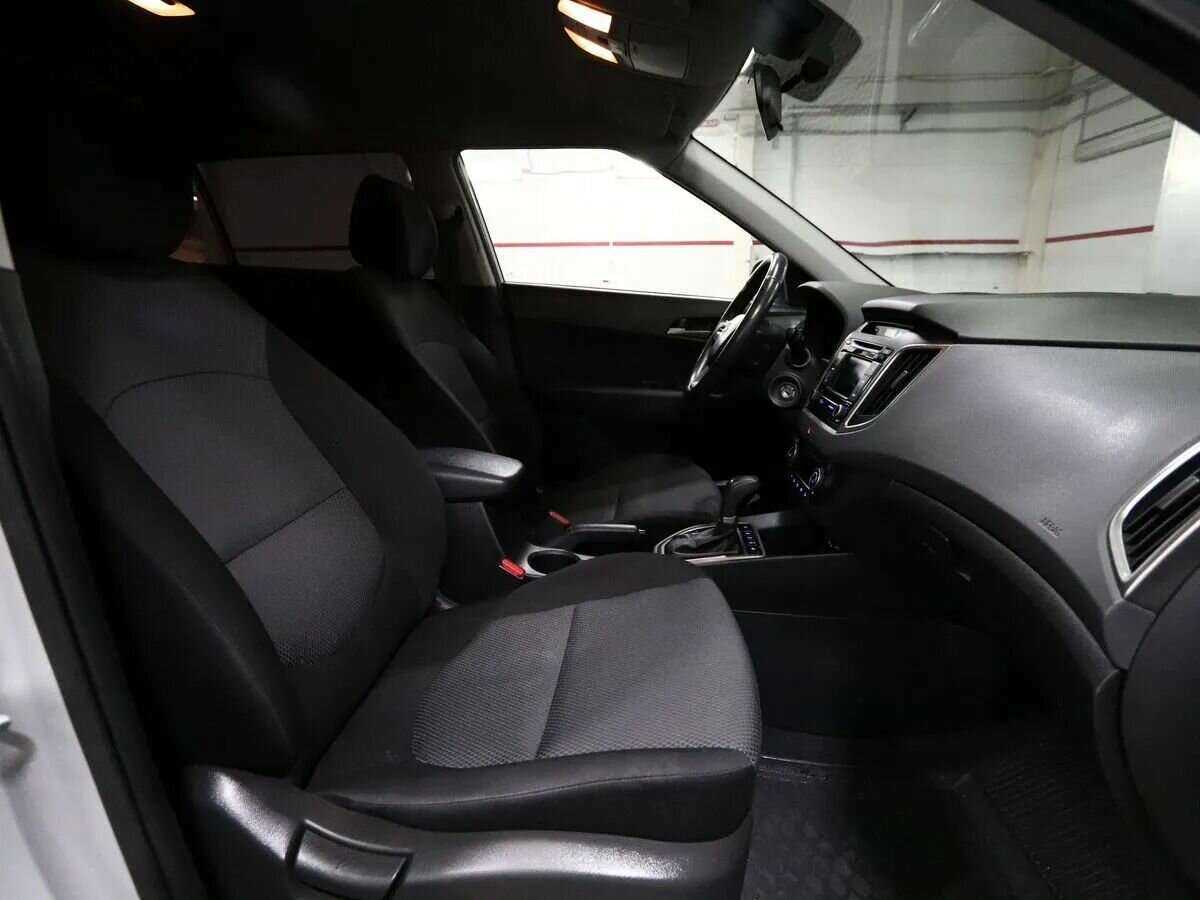 Купить Hyundai Creta, 2017, 105 000 км.. Фото: #10