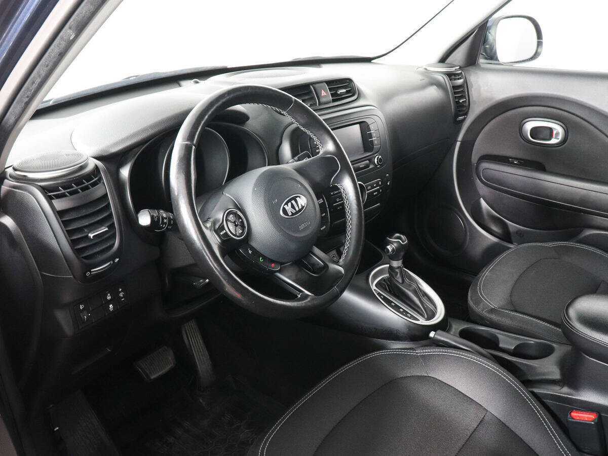 Купить Kia Soul, 2017, 163 440 км.. Фото: #8