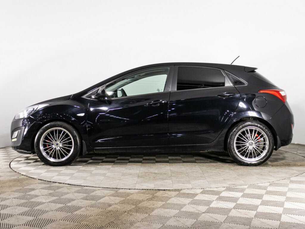 Купить Hyundai i30, 2013, 111 338 км.. Фото: #7