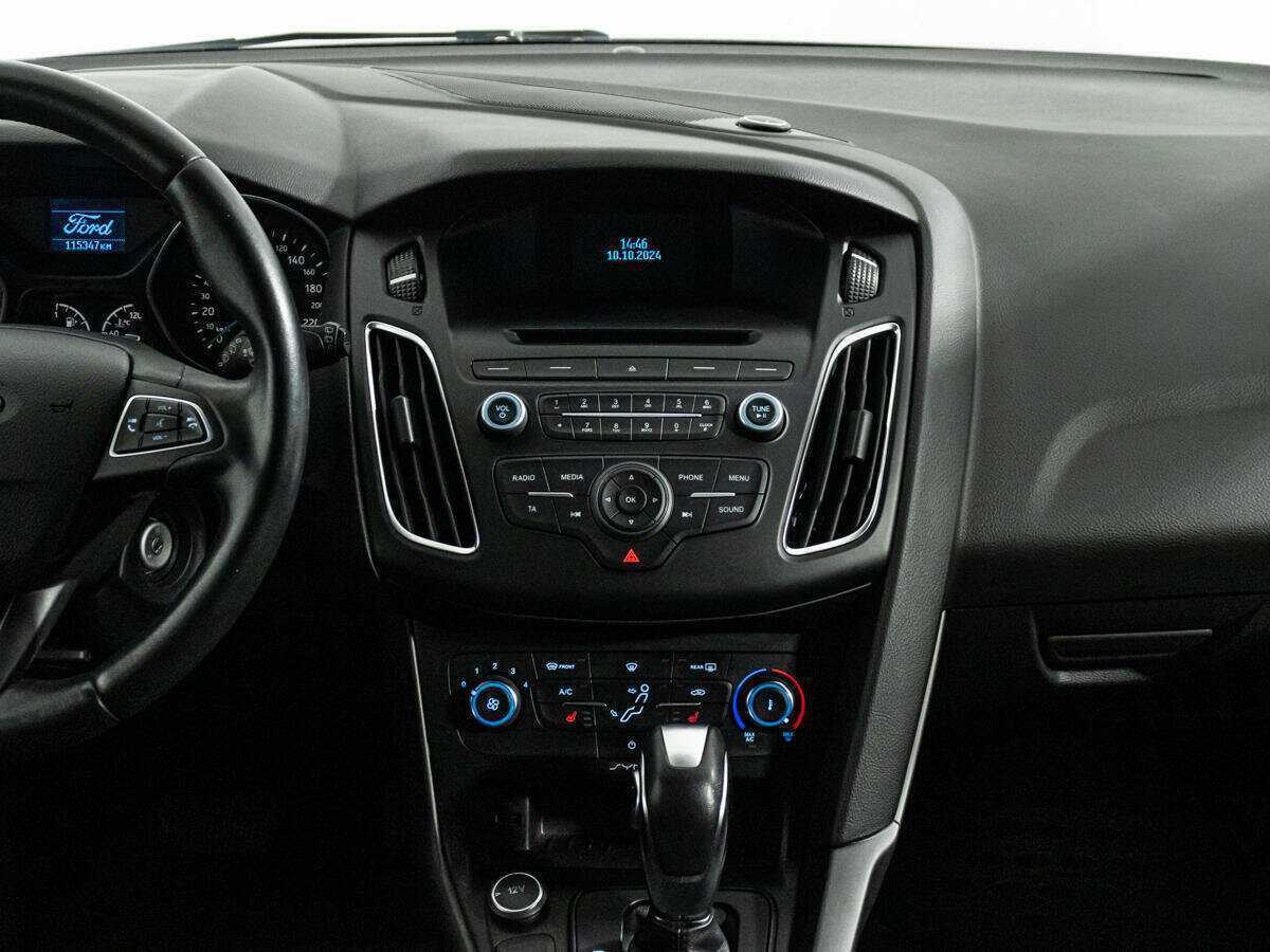 Купить Ford Focus, 2017, 115 316 км.. Фото: #13