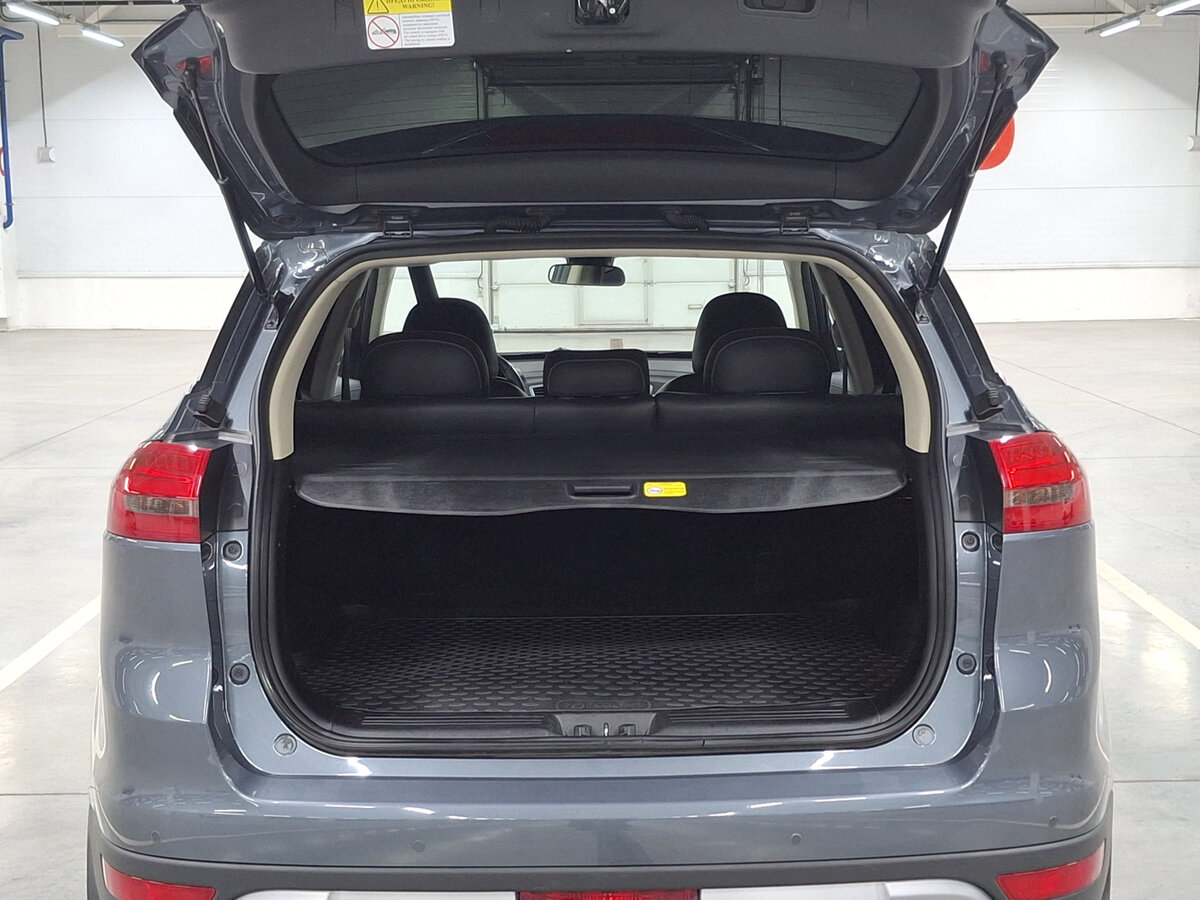 Купить Geely Atlas, 2021, 99 286 км.. Фото: #9