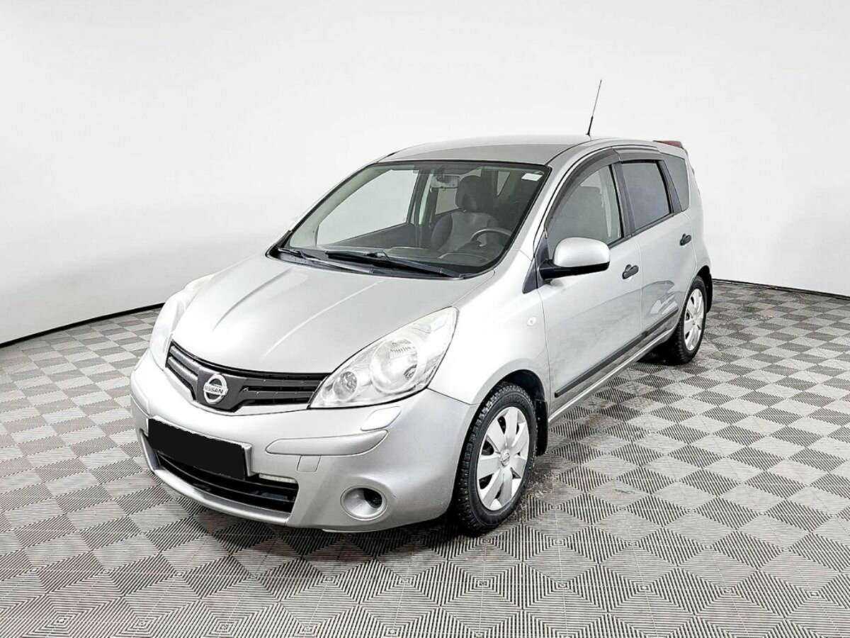 Купить Nissan Note, 2012, 166 900 км.. Фото: #0
