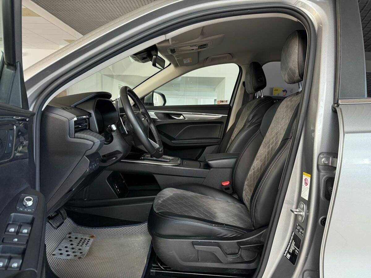 Купить Haval Jolion, 2021, 53 931 км.. Фото: #13