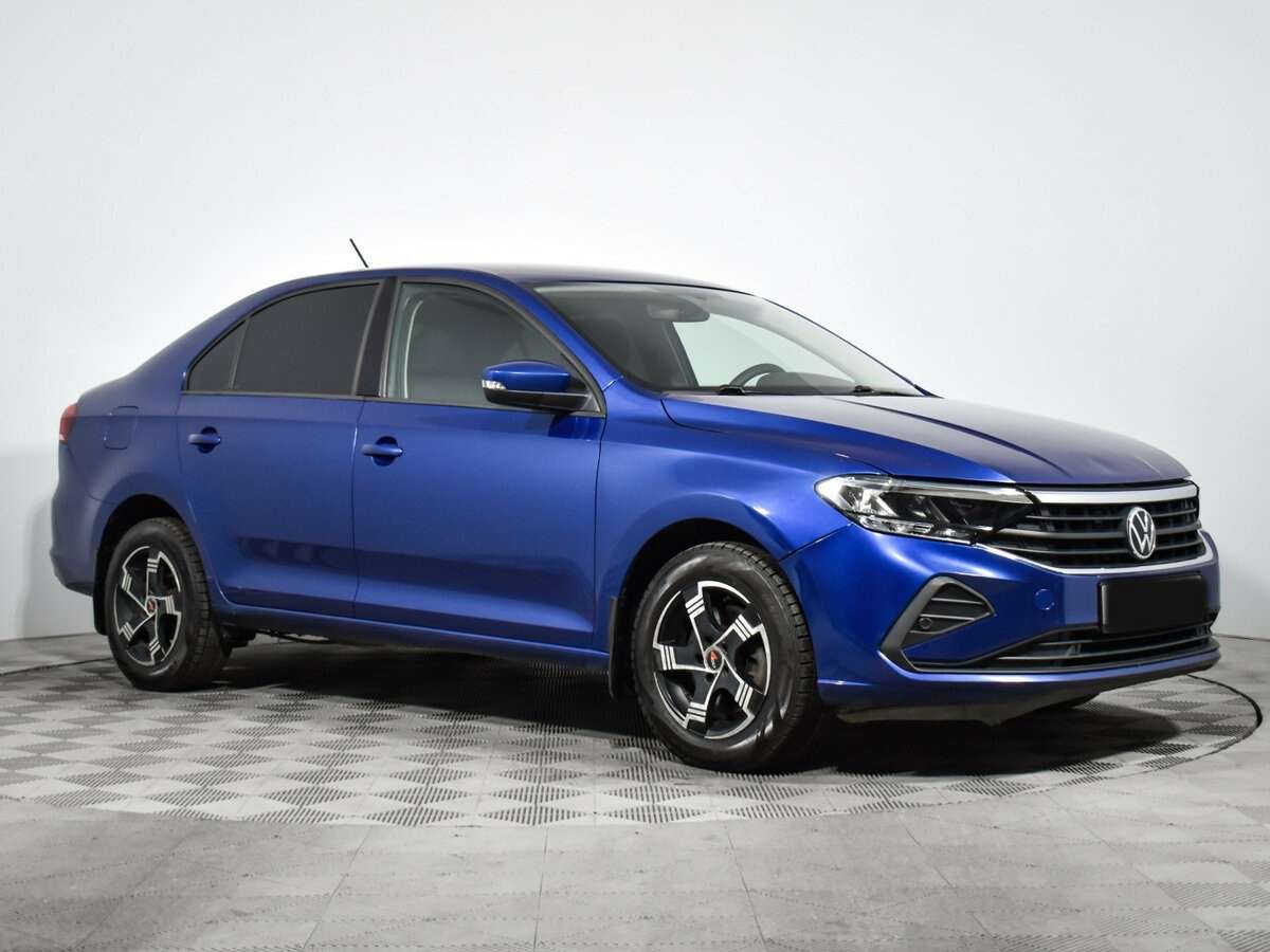 Купить Volkswagen Polo, 2021, 143 480 км.. Фото: #2