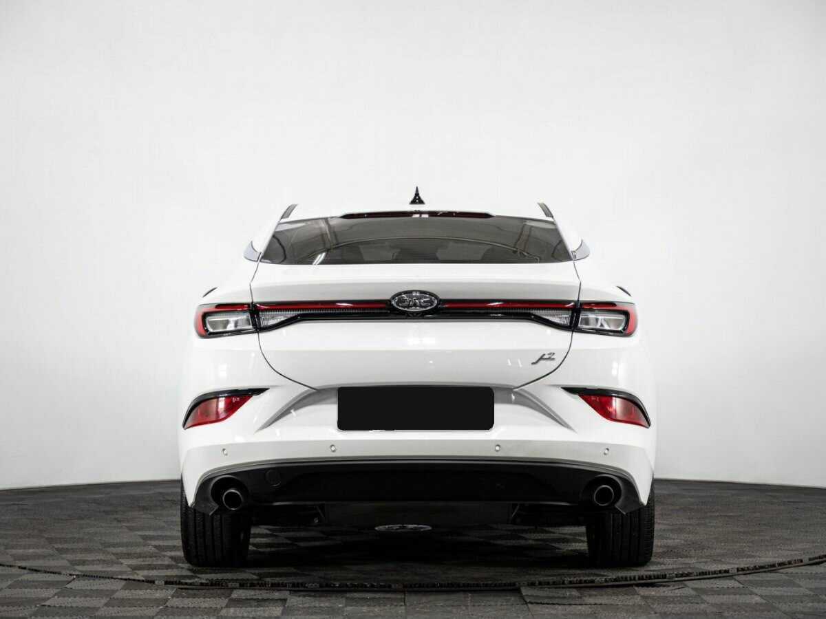 Купить JAC J7, 2023, 43 300 км.. Фото: #4