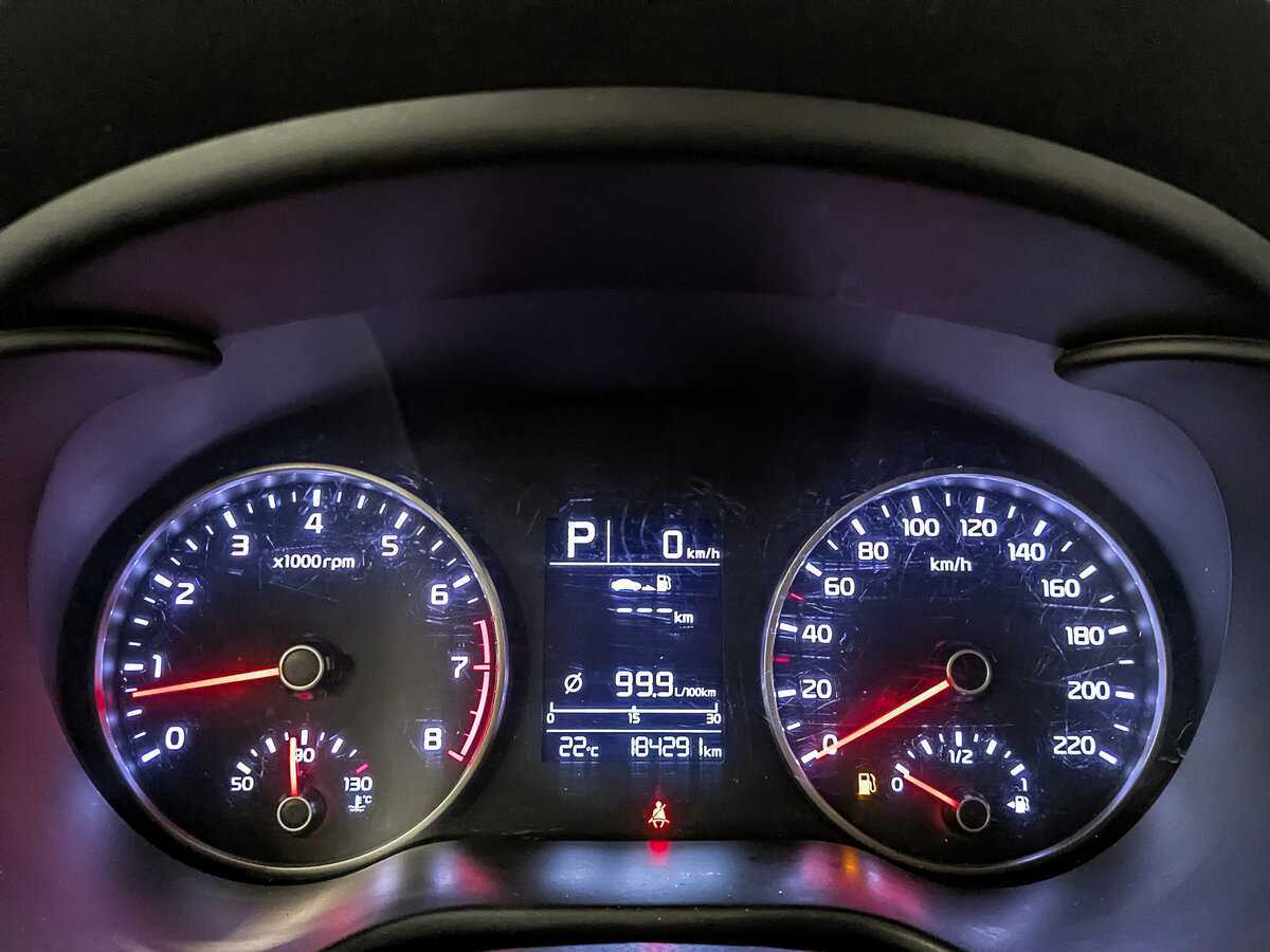 Купить Kia Rio, 2020, 184 289 км.. Фото: #14