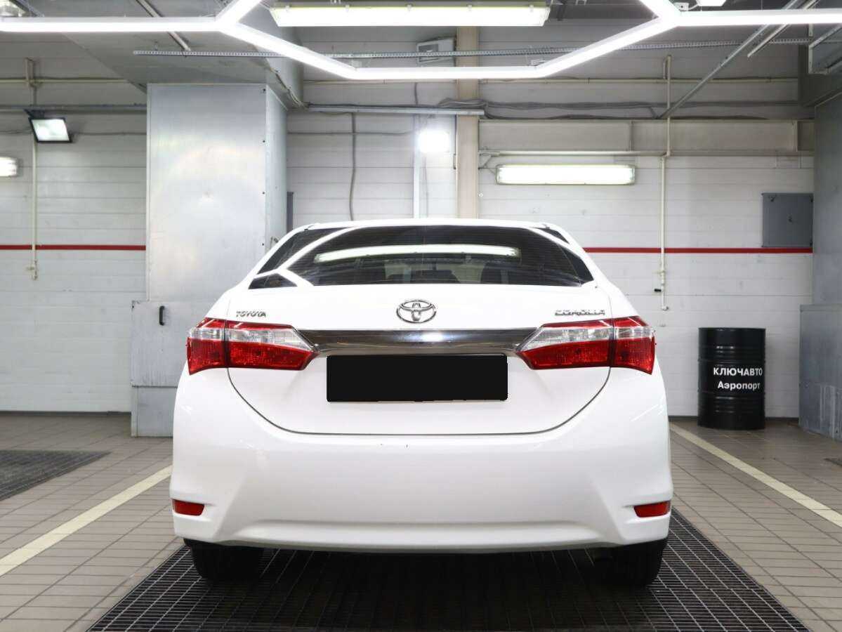 Купить Toyota Corolla, 2014, 97 500 км.. Фото: #3