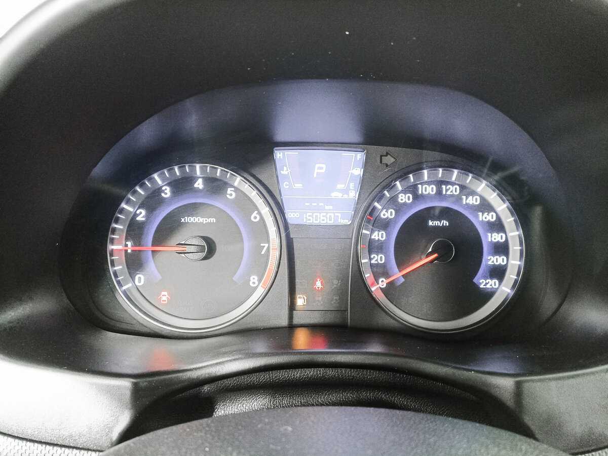 Купить Hyundai Solaris, 2013, 150 554 км.. Фото: #12